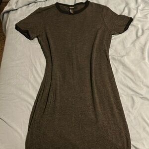 Forever 21 shirt-dress